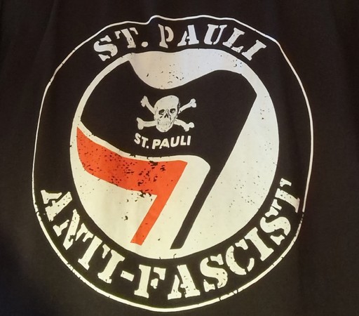 Mein St.Pauli Shirt